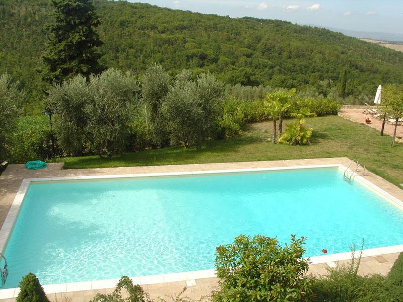 Agriturismo Campo Lungo San Donato in Poggio Zimmer foto