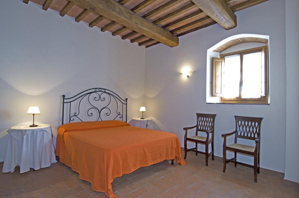 Agriturismo Campo Lungo San Donato in Poggio Zimmer foto