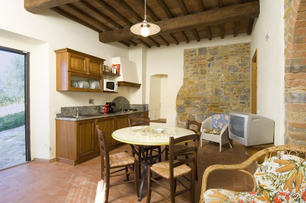 Agriturismo Campo Lungo San Donato in Poggio Zimmer foto