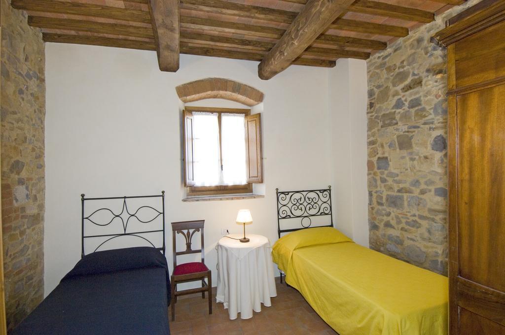 Agriturismo Campo Lungo San Donato in Poggio Zimmer foto
