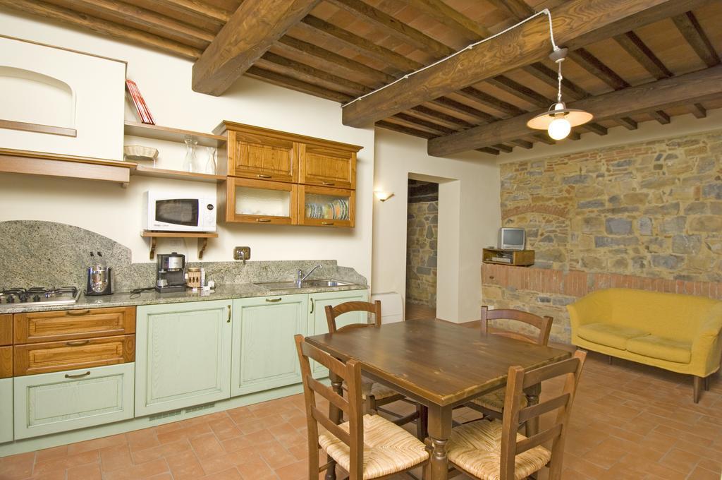 Agriturismo Campo Lungo San Donato in Poggio Zimmer foto