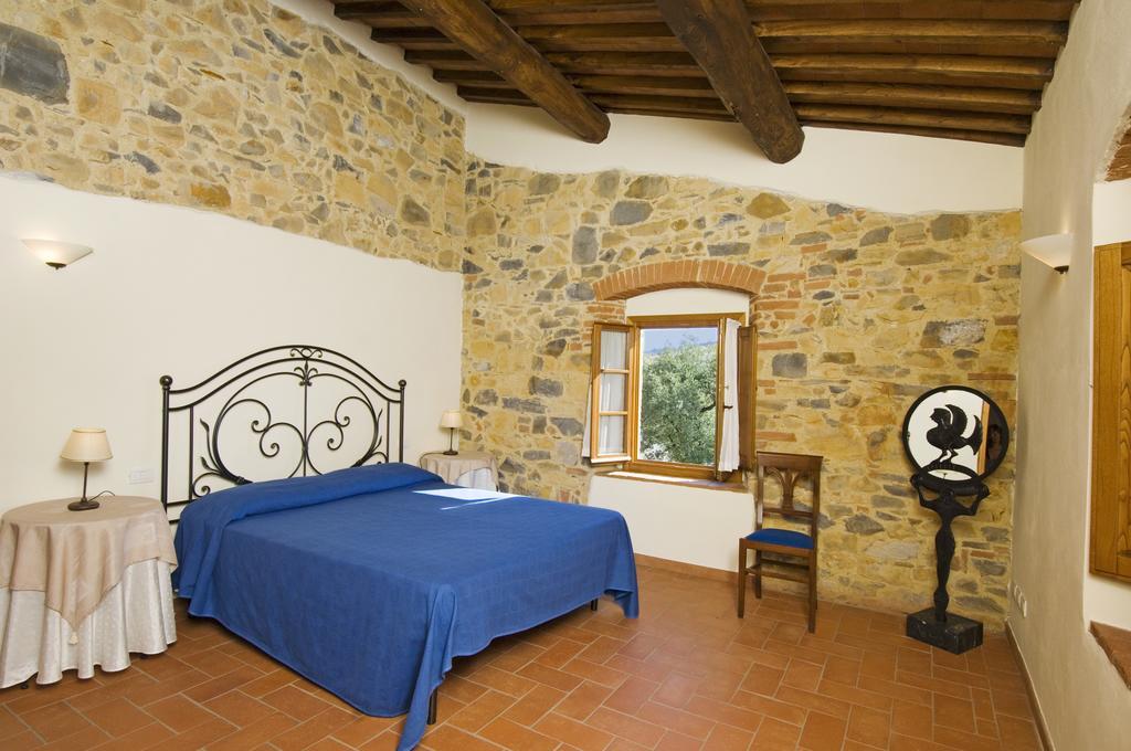 Agriturismo Campo Lungo San Donato in Poggio Zimmer foto