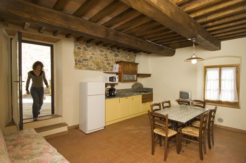 Agriturismo Campo Lungo San Donato in Poggio Zimmer foto