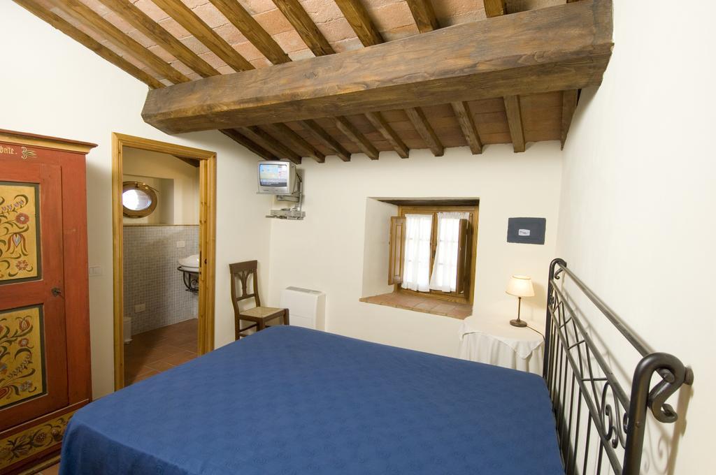 Agriturismo Campo Lungo San Donato in Poggio Zimmer foto