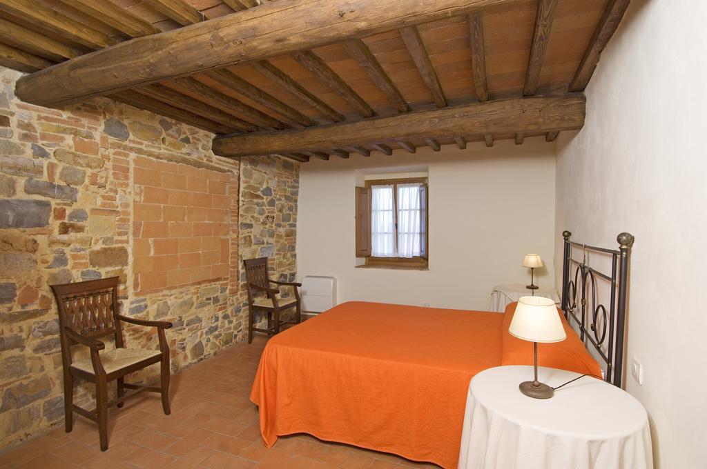 Agriturismo Campo Lungo San Donato in Poggio Zimmer foto