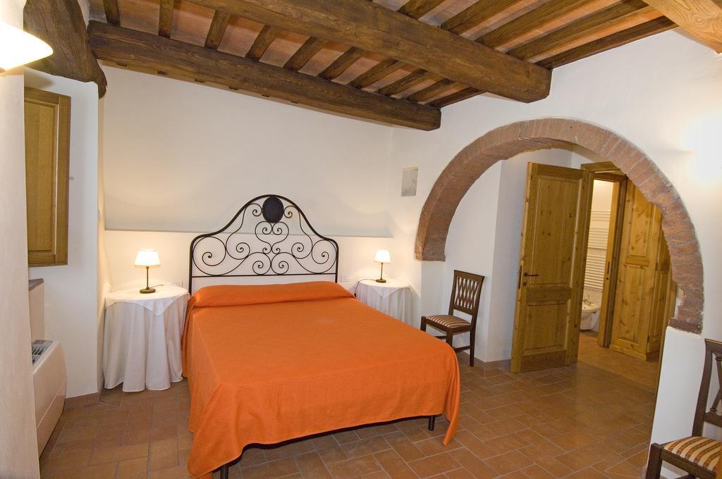 Agriturismo Campo Lungo San Donato in Poggio Zimmer foto