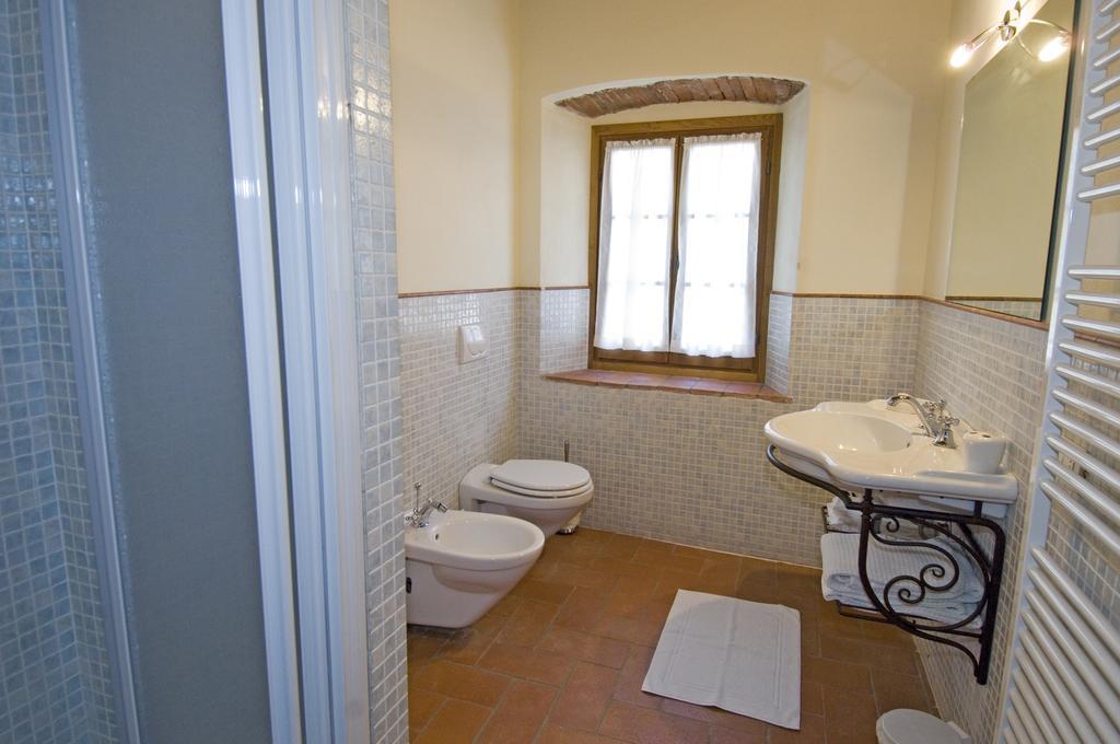 Agriturismo Campo Lungo San Donato in Poggio Zimmer foto