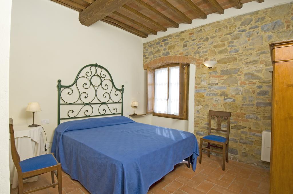 Agriturismo Campo Lungo San Donato in Poggio Zimmer foto