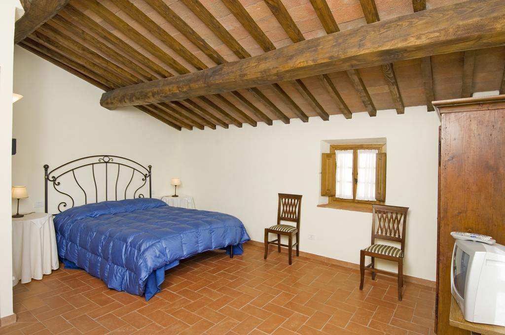 Agriturismo Campo Lungo San Donato in Poggio Zimmer foto