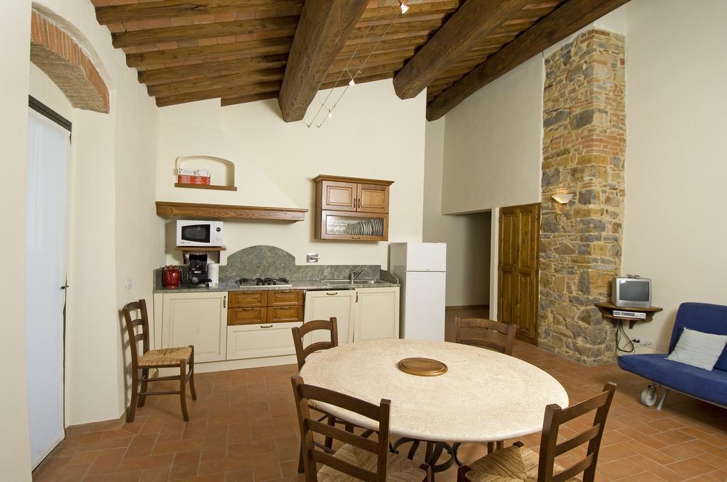 Agriturismo Campo Lungo San Donato in Poggio Zimmer foto