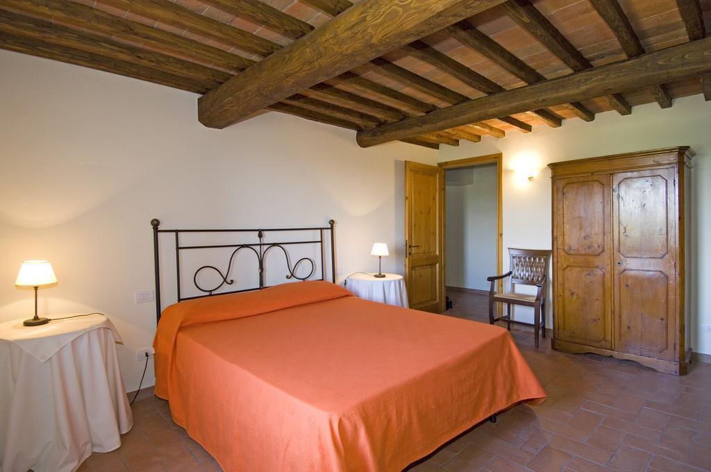Agriturismo Campo Lungo San Donato in Poggio Zimmer foto