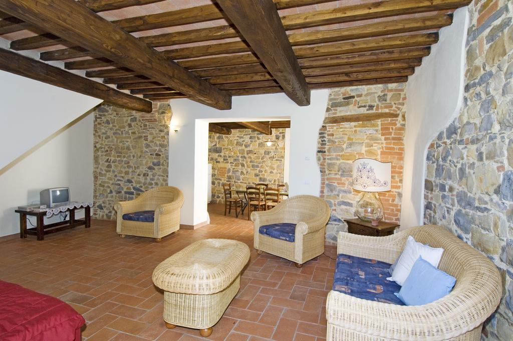 Agriturismo Campo Lungo San Donato in Poggio Zimmer foto