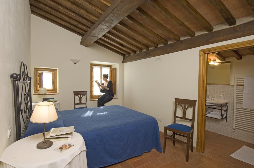 Agriturismo Campo Lungo San Donato in Poggio Zimmer foto