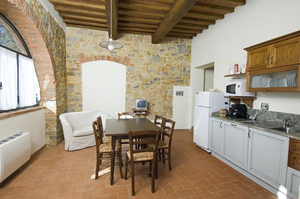 Agriturismo Campo Lungo San Donato in Poggio Zimmer foto