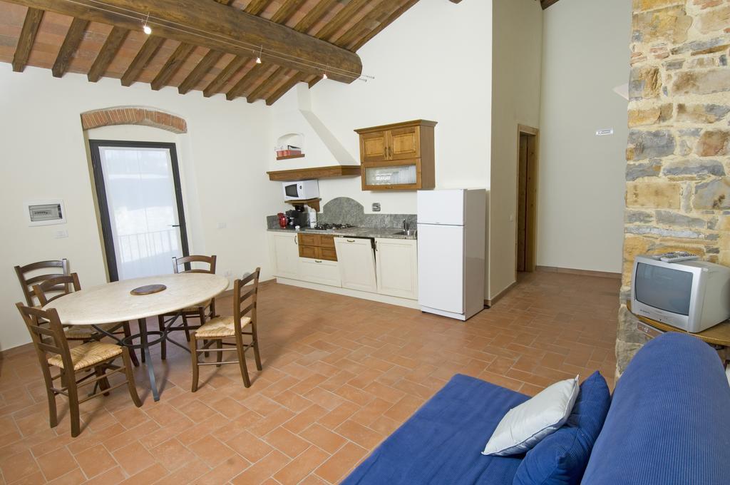 Agriturismo Campo Lungo San Donato in Poggio Zimmer foto