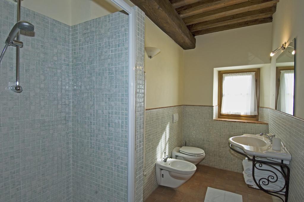 Agriturismo Campo Lungo San Donato in Poggio Zimmer foto